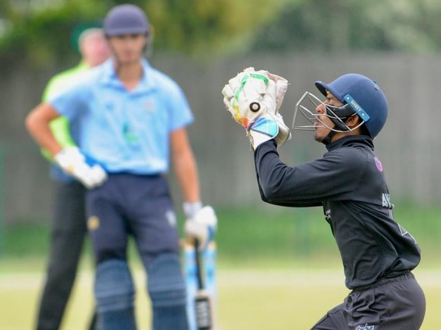 Worthing CC v Roffey twos, Sussex Cricket League Division 2