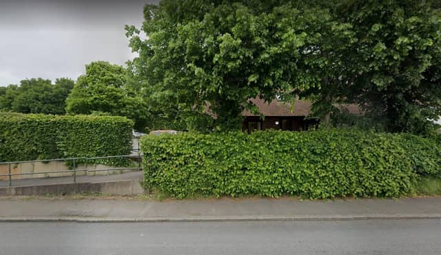 At Northiam Surgery in Rye, 97 per cent of people responding to the survey rated their experience of booking an appointment as good or fairly good