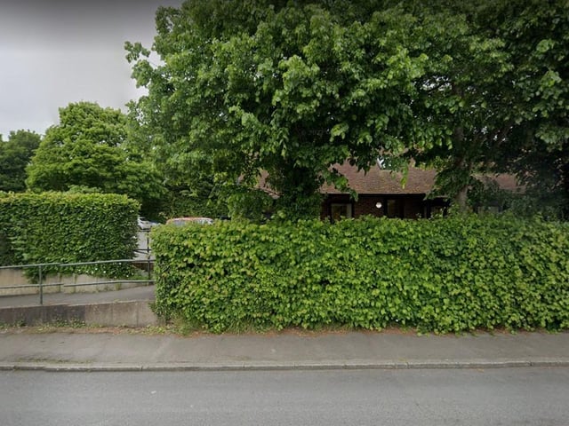 At Northiam Surgery in Rye, 97 per cent of people responding to the survey rated their experience of booking an appointment as good or fairly good