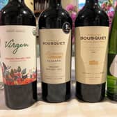 Organic Wines for September 2024