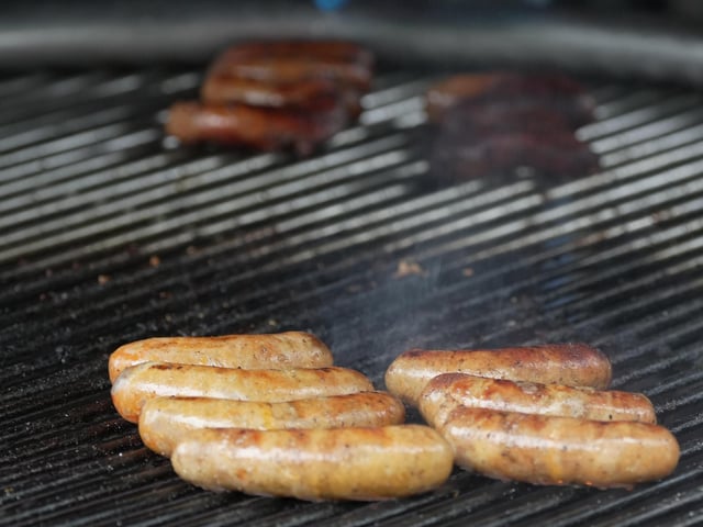 WORTHING FOOD FESTIVAL STEYNE GARDENS 7/9/24