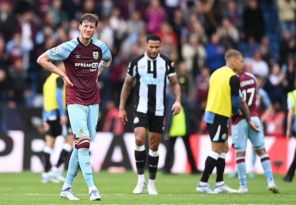 Burnley finished 18th this season. Based on last season’s Premier League payments, that will net them between £6,493,050 in merit payments.