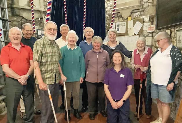 Sussexdown residents join bell ringing challenge