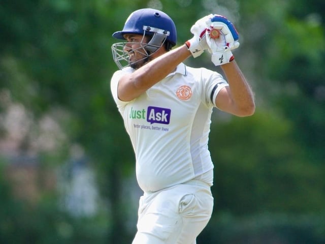Goring CC v Ram CC, Sussex League Division 4 West