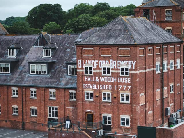 Funds raised on Hall & Woodhouse’s charity day will see donations going to each pub’s local charity partner and H&W’s selected national charity, Make-A-Wish UK. Picture by James Williams