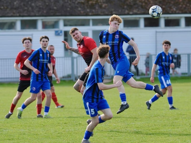 Arundel v Dorking Wanderers B, SCFL Division 1