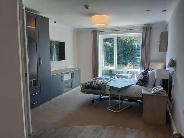 Inside Tarring Manor, a new luxury care home in Worthing built by Caring Homes