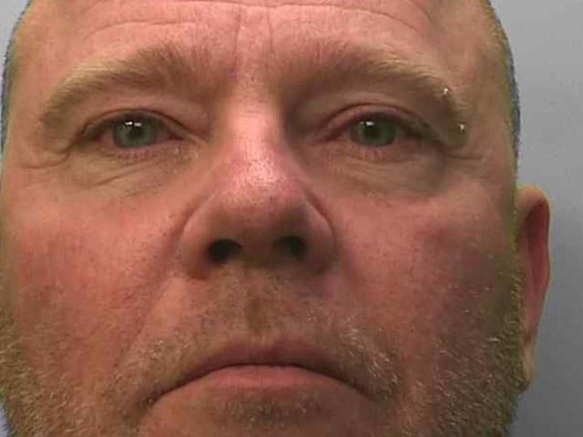 Daron Wood, 55, of Heene Road, Worthing, was sentenced to four years and six months’ imprisonment for conspiracy to supply cocaine.