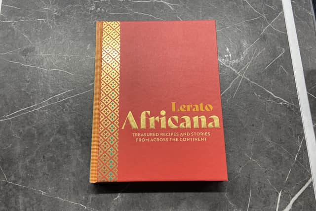 Africana from Lerato Umah-Shaylor
