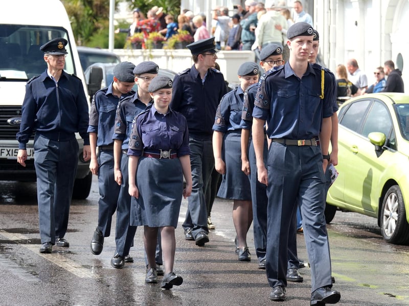 Worthing Carnival 2026. Picture: Eddie Mitchell