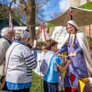 Medieval Festival at Arundel Castle