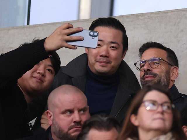 The Leicester City chairman has an estimated net worth of £2,844,000,000
