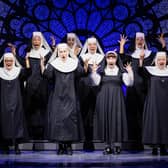 Seeing musicals like Sister Act in Brighton made Katherine wonder if she'd missed her calling to be on stage. Photo Mark Senior