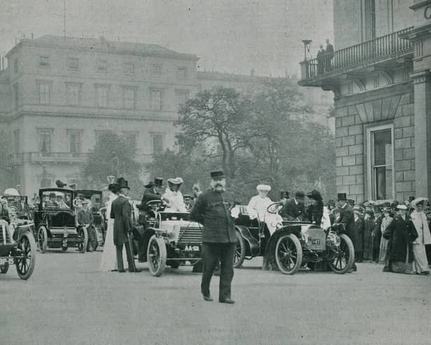 The RM Sotheby’s London to Brighton Veteran Car Run will celebrate The Ladies’ Automobile Club – 120 years on. Photo contributed