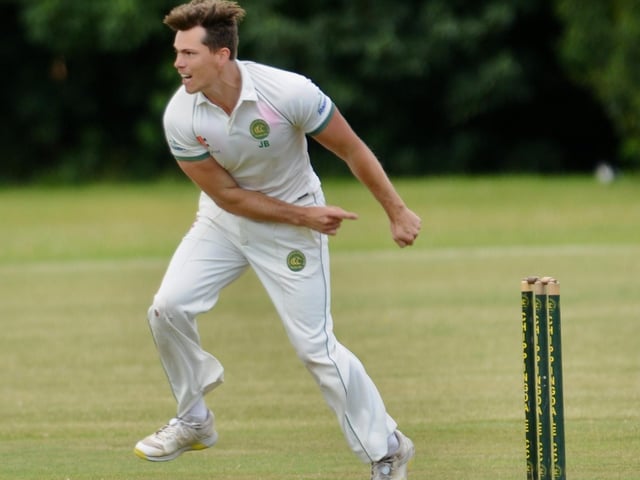 Chippingdale CC v West Wittering CC in Division 4 West of the Sussex Cricket League