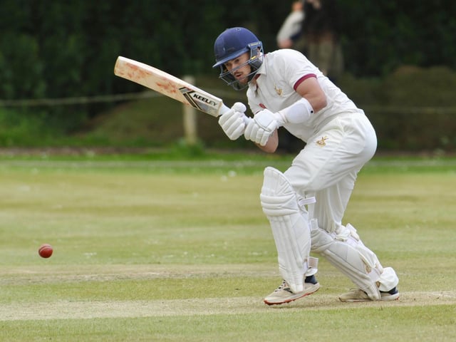 Findon CC take on Steyning CC in Division 3 West of the Sussex Cricket League