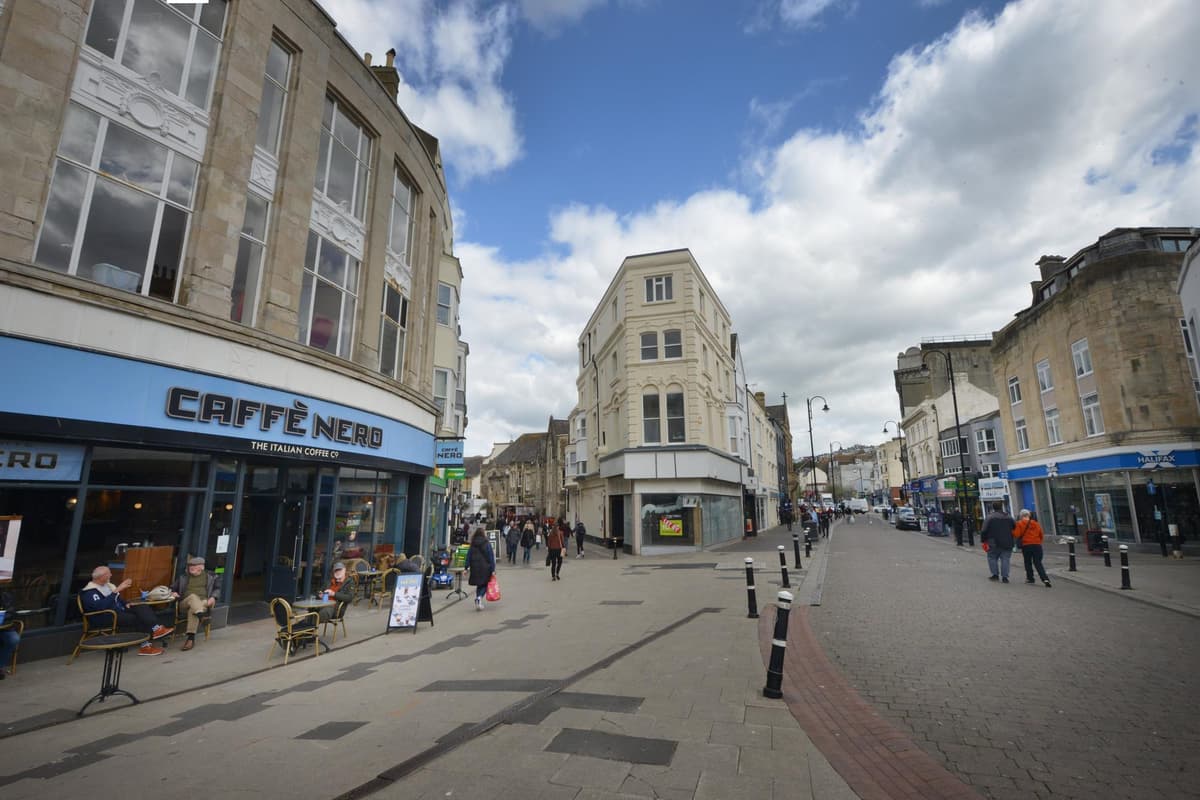 Hastings records highest shoplifting increase in UK as reports triple ...