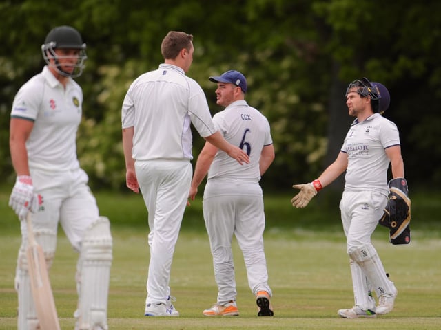 Littlehampton v Chippingdale. Picture by Stephen Goodger