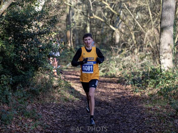 Rovers' Ben Brown goes for Sussex glory