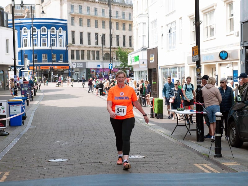 Hastings 5 Mile Race 2025