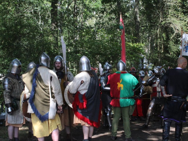 Loxwood Joust 2023