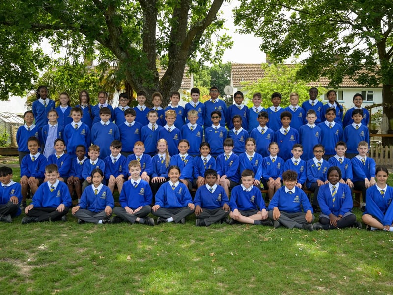 School Leavers 2026 - Crawley