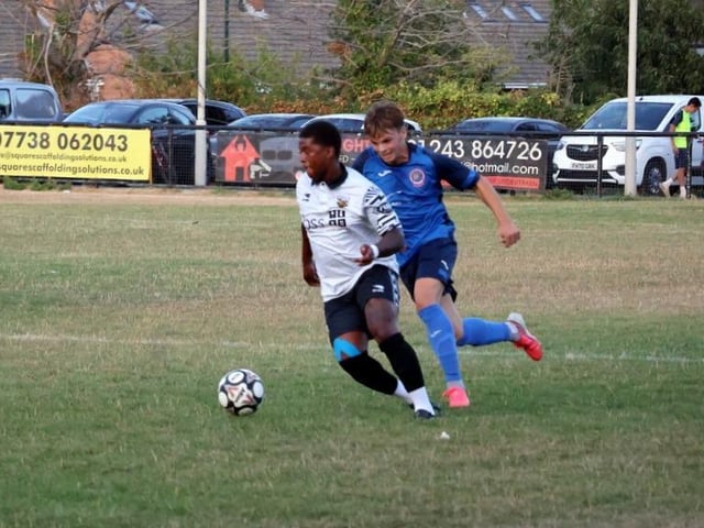 Pagham v Billingshurst, SCFL Premier