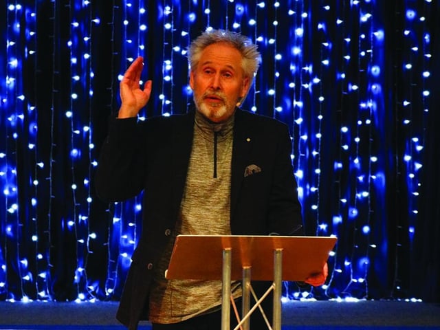 Three churches meet at the Sidney Walter Centre: Coastlands, Redeemed Christian Church of God and Storm, which also provides a host of youth activities at the Sid.