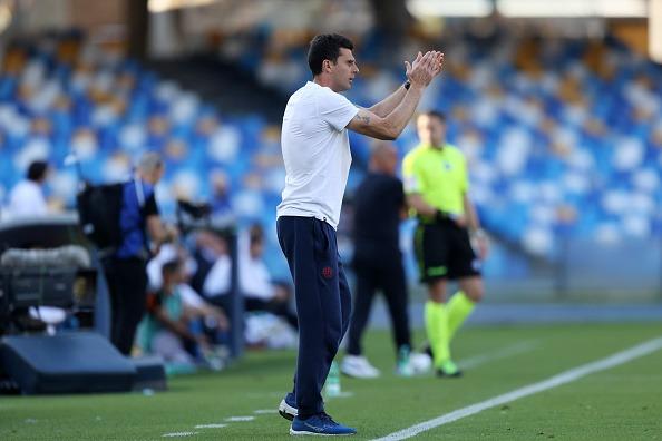 The Italian has excelled at Serie A club Bologna. Wanted by Juventus and unlikely to head to Brighton. 25/1.