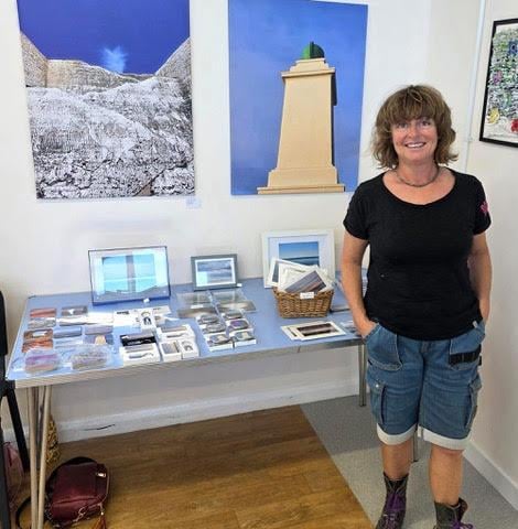 The Joff Youth Hub, venue 165. Peacehaven collective with young creatives.