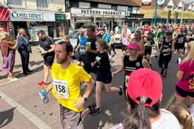 Hailsham Run event (May 2023)