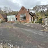 SOLD: The former Etchingham Primary School, Burgh Hill, Etchingham