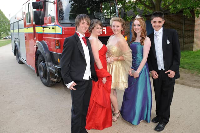 Downlands Community School, Hassocks