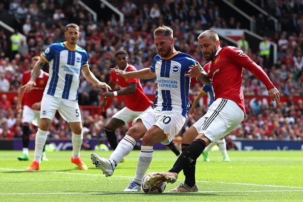 Showed some nice touches and dribbles in the centre of the park, playing in the middle of a midfield four. Went close with a long range effort. Unfortunate to score an own-goal from a United corner.