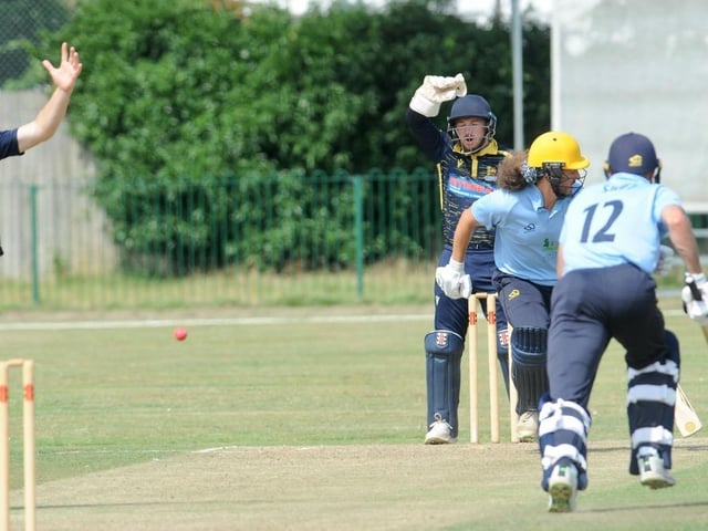 Worthing CC v Hastings Priory CC