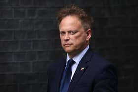 Transport Secretary, Grant Shapps (Photo by Dan Kitwood/Getty Images)