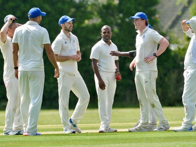 Goring CC v Ram CC, Sussex League Division 4 West