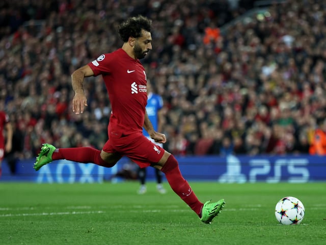 Highest paid: Mo Salah (£350,000.00)
Increase: 11.81%