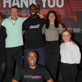 Up-and-coming athletes in Chichester are being given the chance to take their careers to the next
level.