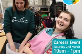 Chailey Heritage charity has careers event