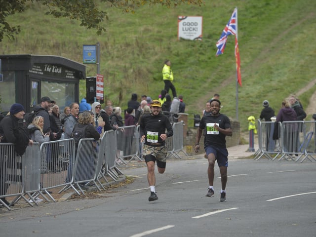 Beachy Head Marathon & 10K 2026 (Photo by Jon Rigby) : The 2026 Beachy Head Marathon