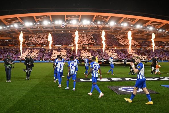 Brighton vs Roma