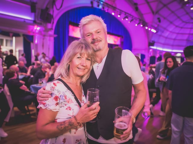 49 fantastic pictures of the 2023 Eastbourne Beer Festival