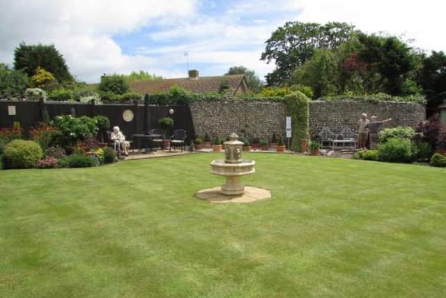 St Michael's Hospice Open Gardens