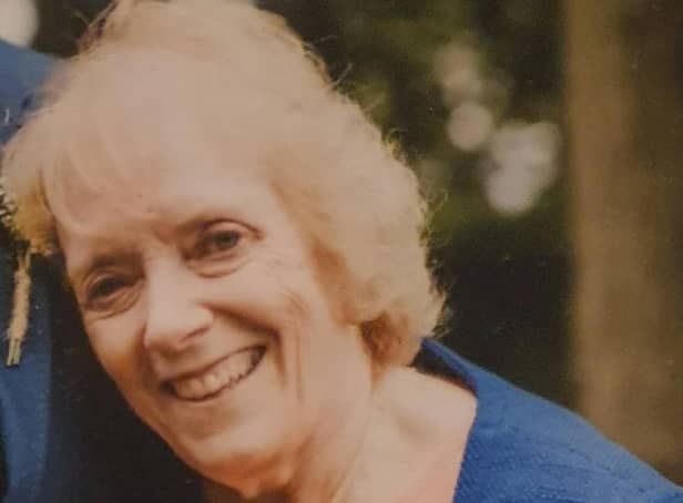 Arun Police said Jackie Carpenter, 75, has been missing from Bognor Regis since 9pm on Friday, August 12