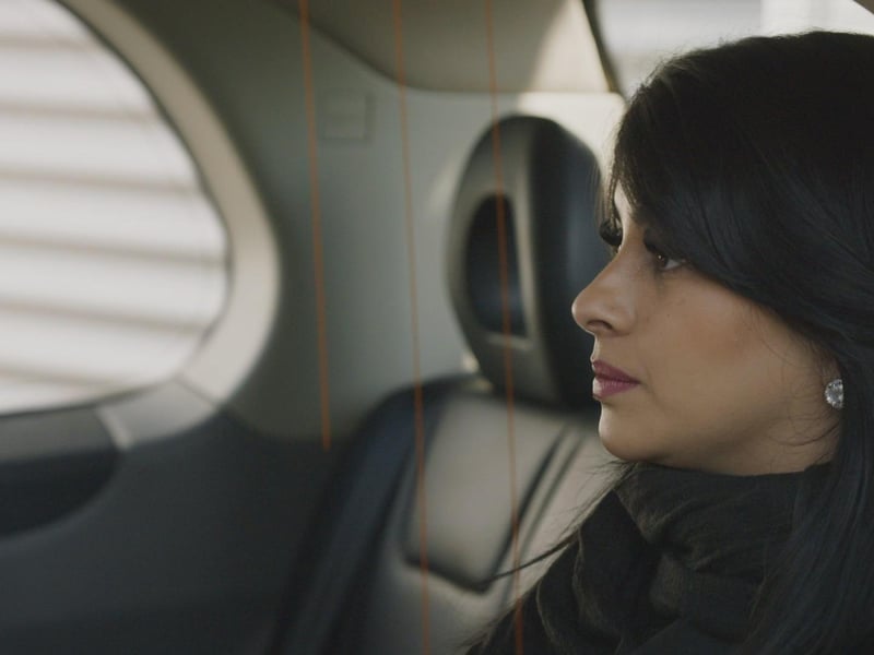 Denisha in the cab after being fired, Fremantlemedia Limited,N/A