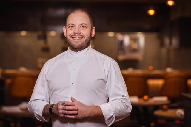 The restaurant is the first solo venture from Mothersill, who has earned a solid reputation as one of Brighton’s most well-respected chefs, thanks to his 20-year career cooking in some of the city’s most celebrated restaurants, including The Gingerman, Terre à Terre and The Salt Room