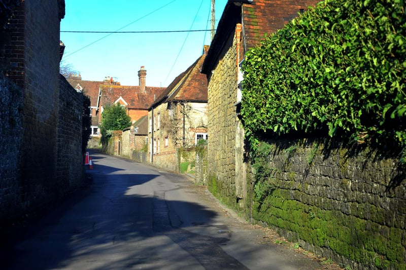 Poshest places to live in the UK: Gallery of the Sussex villages ...