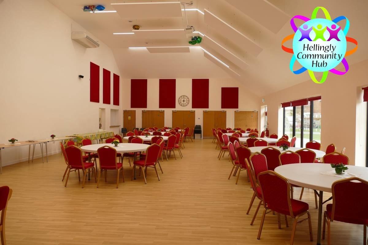 Host your quiz nights in style at Hellingly Community Hub