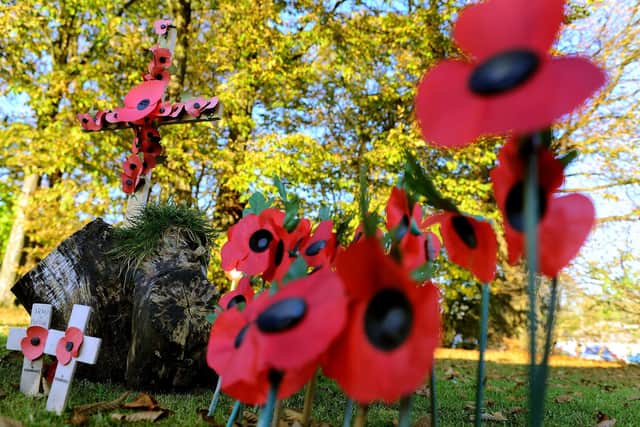 Burgess Hill Town Council has revealed the dates and times for Remembrance services this year